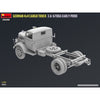 MiniArt 1/35 German 3T 4X4 Cargo Truck 3.6-6700A Early Prod