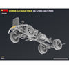 MiniArt 1/35 German 3T 4X4 Cargo Truck 3.6-6700A Early Prod