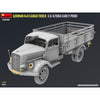 MiniArt 1/35 German 3T 4X4 Cargo Truck 3.6-6700A Early Prod