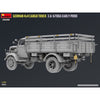 MiniArt 1/35 German 3T 4X4 Cargo Truck 3.6-6700A Early Prod