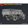 MiniArt 1/35 German 3T 4X4 Cargo Truck 3.6-6700A Early Prod