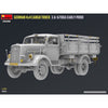 MiniArt 1/35 German 3T 4X4 Cargo Truck 3.6-6700A Early Prod