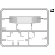 Miniart 35202 1/35 German Command Bus GAZ-05-193