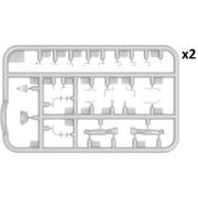 Miniart 35202 1/35 German Command Bus GAZ-05-193