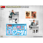 Miniart 35202 1/35 German Command Bus GAZ-05-193