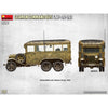 Miniart 35202 1/35 German Command Bus GAZ-05-193