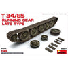 MiniArt 1/35 T-34 Running Gear Late Type