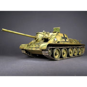 MiniArt 1/35 Jagdpanzer SU-85 (r) with Crew Model Kit