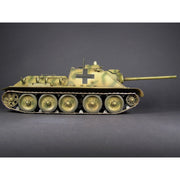 MiniArt 1/35 Jagdpanzer SU-85 (r) with Crew Model Kit