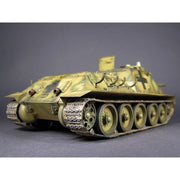MiniArt 1/35 Jagdpanzer SU-85 (r) with Crew Model Kit
