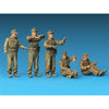 MiniArt 1/35 Jagdpanzer SU-85 (r) with Crew Model Kit