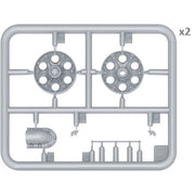 MiniArt 1/35 T-34 Wheels Set 1942-43 Series