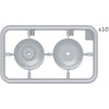 MiniArt 1/35 T-34 Wheels Set 1942-43 Series