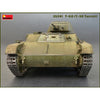 MiniArt 1/35 T-60 with T-30 Turret Interior Model Kit