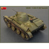 MiniArt 1/35 T-60 with T-30 Turret Interior Model Kit