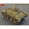 MiniArt 1/35 T-60 with T-30 Turret Interior Model Kit