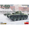 MiniArt 1/35 T-60 with T-30 Turret Interior Model Kit