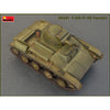 MiniArt 1/35 T-60 with T-30 Turret Interior Model Kit
