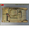 MiniArt 1/35 T-60 with T-30 Turret Interior Model Kit