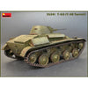 MiniArt 1/35 T-60 with T-30 Turret Interior Model Kit