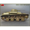 MiniArt 1/35 T-60 with T-30 Turret Interior Model Kit