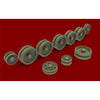 MiniArt 1/35 T-34 Wheels Set 1943-44 Series