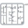 MiniArt 1/35 T-34 Wheels Set 1943-44 Series