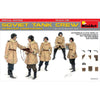 MiniArt 1/35 Soviet Tank Crew Winter Uniforms Model Kit