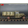 MiniArt 1/35 1.5 Ton Railroad Truck AA Type Model Kit