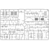 MiniArt 1/35 1.5 Ton Railroad Truck AA Type Model Kit