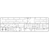 MiniArt 1/35 1.5 Ton Railroad Truck AA Type Model Kit