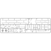 MiniArt 1/35 1.5 Ton Railroad Truck AA Type Model Kit