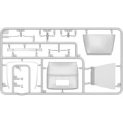 MiniArt 1/35 1.5 Ton Railroad Truck AA Type Model Kit