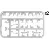 MiniArt 1/35 1.5 Ton Railroad Truck AA Type Model Kit
