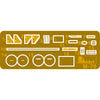 MiniArt 1/35 1.5 Ton Railroad Truck AA Type Model Kit