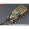 MiniArt 1/35 1.5 Ton Railroad Truck AA Type Model Kit