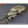 MiniArt 1/35 1.5 Ton Railroad Truck AA Type Model Kit