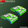Miniart 35341 1/35 Stug III Ausf. G  May-June 1943 Alkett Prod.