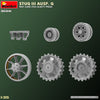 Miniart 35341 1/35 Stug III Ausf. G  May-June 1943 Alkett Prod.