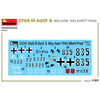 Miniart 35341 1/35 Stug III Ausf. G  May-June 1943 Alkett Prod.