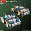 Miniart 35341 1/35 Stug III Ausf. G  May-June 1943 Alkett Prod.