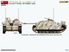 MiniArt 35352 1/35 Stug.III AUSF. G Alkett Prod. October 1943 Interior Kit