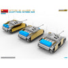 MiniArt 35352 1/35 Stug.III AUSF. G Alkett Prod. October 1943 Interior Kit