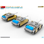 MiniArt 35352 1/35 Stug.III AUSF. G Alkett Prod. October 1943 Interior Kit