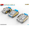 MiniArt 35352 1/35 Stug.III AUSF. G Alkett Prod. October 1943 Interior Kit