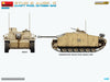 MiniArt 35352 1/35 Stug.III AUSF. G Alkett Prod. October 1943 Interior Kit