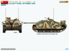 MiniArt 35352 1/35 Stug.III AUSF. G Alkett Prod. October 1943 Interior Kit