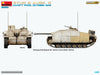 MiniArt 35352 1/35 Stug.III AUSF. G Alkett Prod. October 1943 Interior Kit