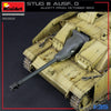 MiniArt 35352 1/35 Stug.III AUSF. G Alkett Prod. October 1943 Interior Kit