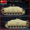 MiniArt 35352 1/35 Stug.III AUSF. G Alkett Prod. October 1943 Interior Kit